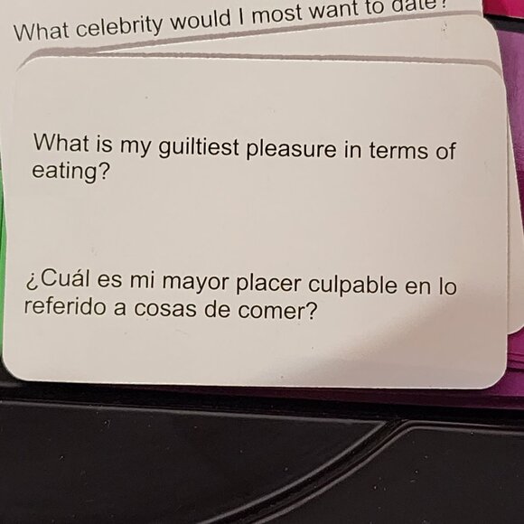 Kheper Games Presents Ladies Night The Game Laugh Gossip Celebrate 160 Cards - Picture 15 of 16